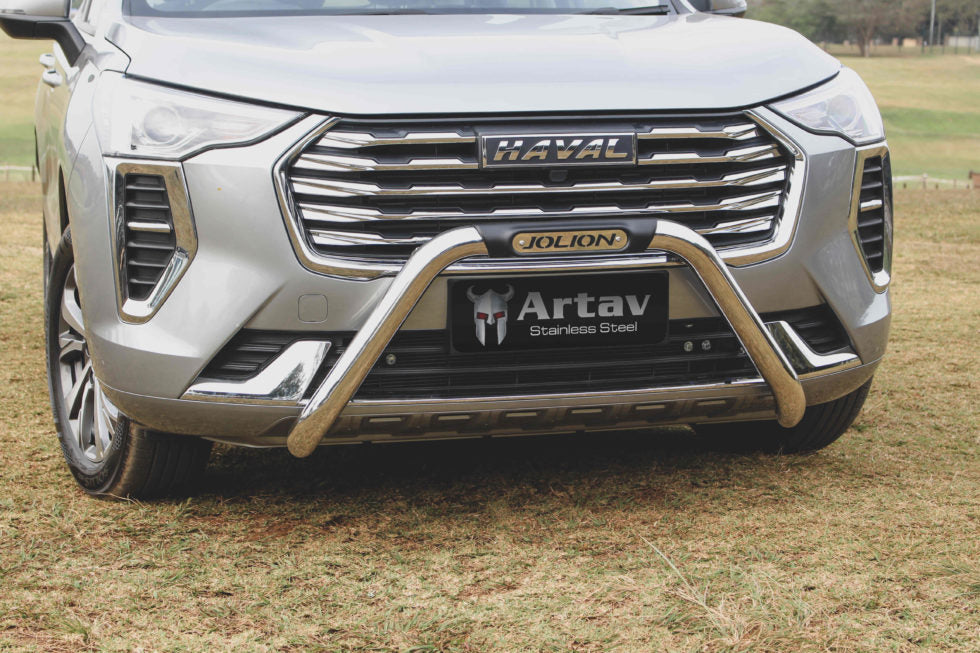 New H6 raises the bar for Haval