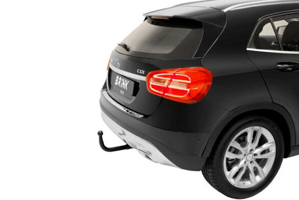 Mercedes gla 2024 tow bar