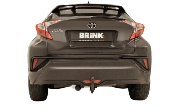 TOYOTA C-HR (_X1_) BMU Detachable Tow Bar Hatchback