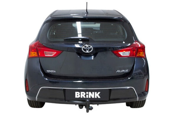 TOYOTA AURIS (_E18_) BMA Detachable Tow Bar Hatchback