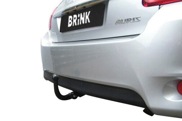 TOYOTA AURIS (_E15_) BMA tow ball Hatchback