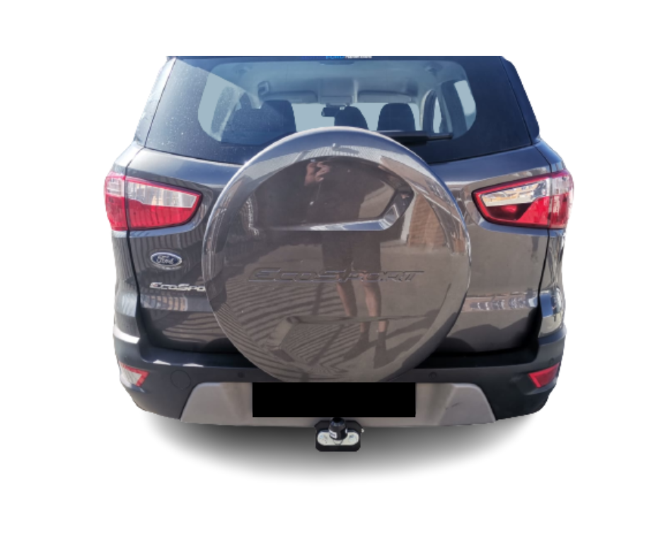 Ford Ecosport Nas Receiver MPV